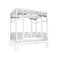 canopy beds,rosewood furniture shops