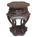 flower stand,rosewood furniture